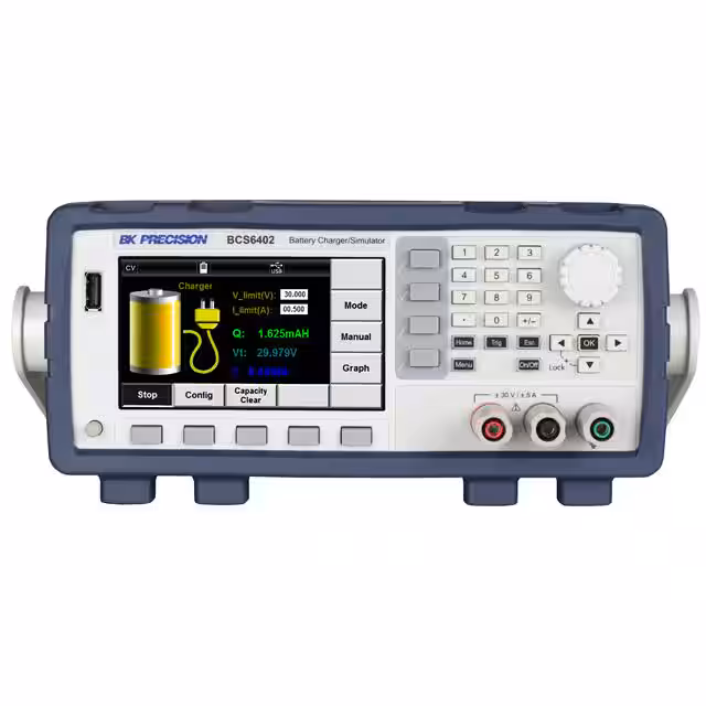 BCS6402 B&K Precision  Ausrüstung - Spezialität